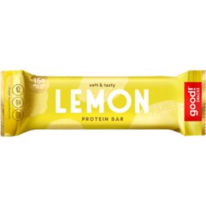 Good Snacks Lemon Protein Bar