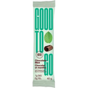 Good To Go Chocolate Mint Snack Bar