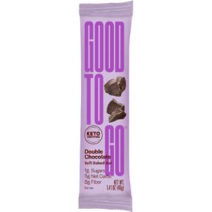 Good To Go Double Chocolate Snack Bar