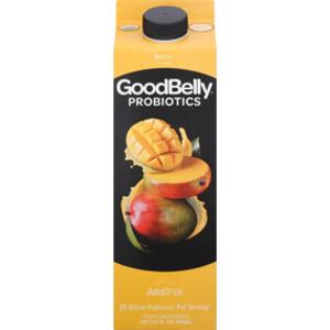 GoodBelly Probiotics Mango Juice