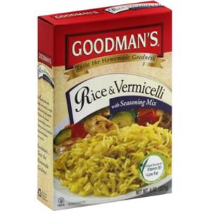 Goodman's Rice & Vermicelli