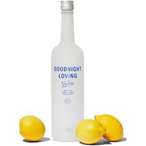 Goodnight Loving Vodka