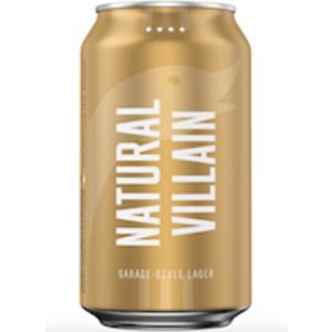 Goose Island Natural Villain Lager