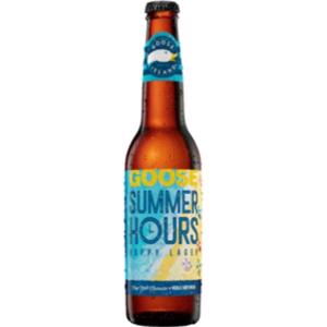 Goose Island Summer Hours