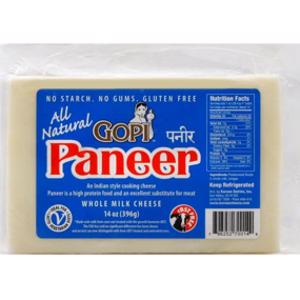 Gopi Paneer Whole Milk Cheese