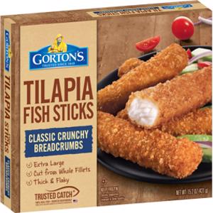 Gorton's Tilapia Fish Sticks