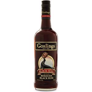 Goslings Black Seal Rum