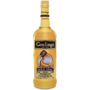 Goslings Gold Seal Rum