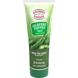 Gourmet Garden Jalapeno Pepper Paste