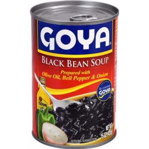 Goya Black Bean Soup