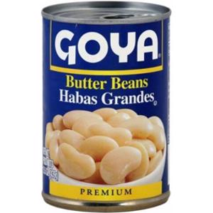 Goya Butter Beans