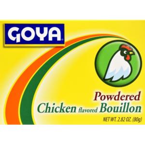 Goya Chicken Bouillon