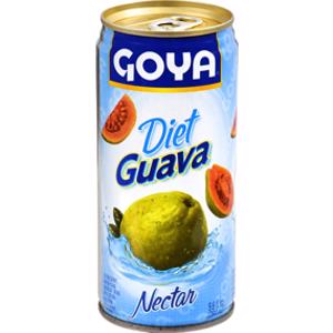 Goya Diet Guava Nectar