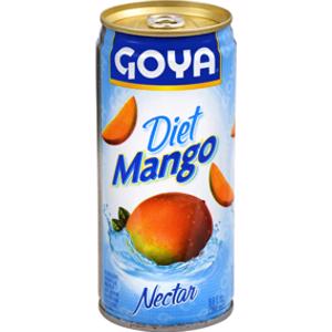 Goya Diet Mango Nectar