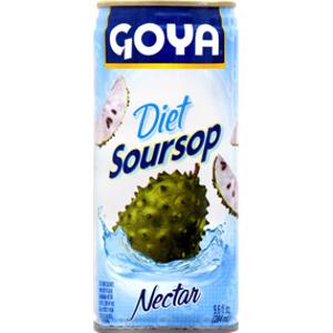 Goya Diet Soursop Nectar