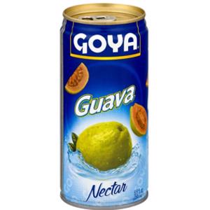 Goya Guava Nectar