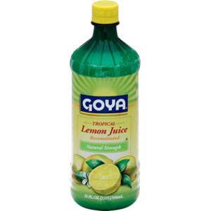 Goya Lemon Juice