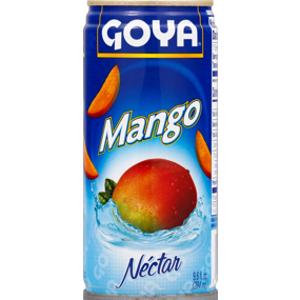 Goya Mango Nectar