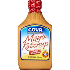 Goya Mayo Ketchup