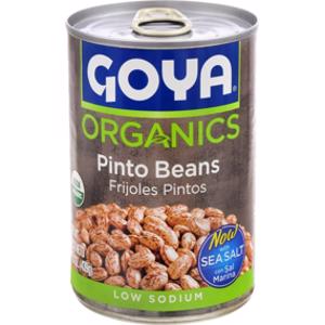 Goya Organic Pinto Beans