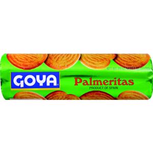 Goya Palmeritas Cookies