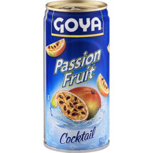 Goya Passion Fruit Cocktail