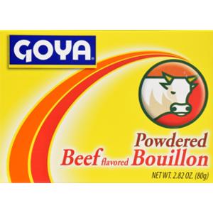 Goya Powdered Beef Bouillon
