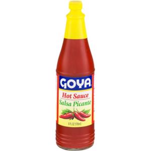 Goya Red Hot Sauce