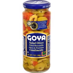 Goya Salad Olives