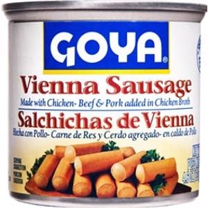 Goya Vienna Sausage