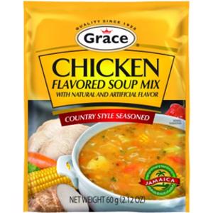 Grace Chicken Noodle Soup Mix