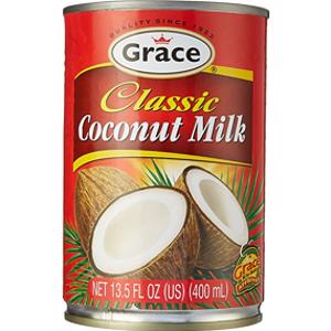 Grace Classic Coconut Milk