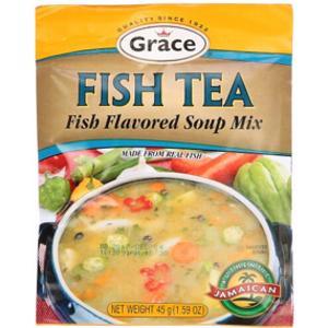 Grace Fish Tea Soup Mix