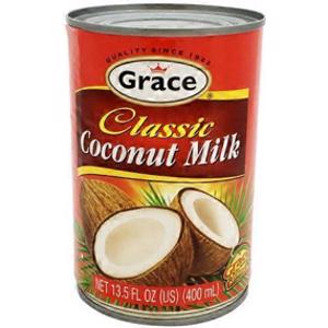 Grace & I Classic Coconut Milk