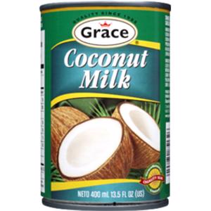 Grace & I Coconut Milk