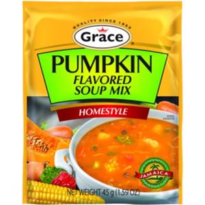 Grace Pumpkin Soup Mix