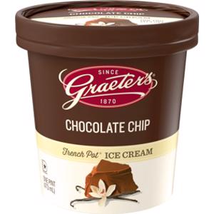 Graeter's Chocolate Chip Ice Cream