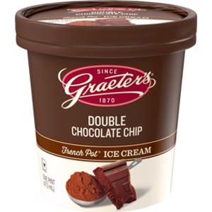 Graeter's Double Chocolate Chip Ice Cream