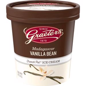 Graeter's Madagascar Vanilla Bean Ice Cream