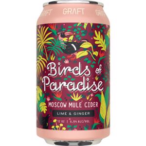 Graft Cider Birds Of Paradise