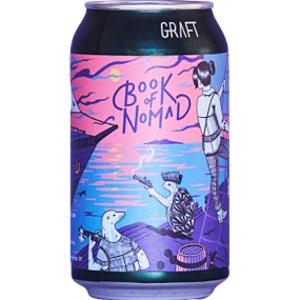 Graft Cider Book of Nomad