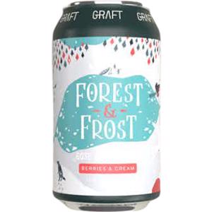 Graft Cider Forest Frost