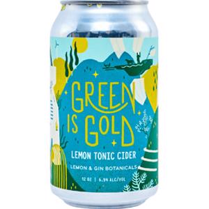 Graft Cider Green Is Gold