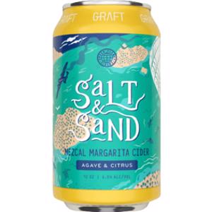 Graft Cider Salt & Sand