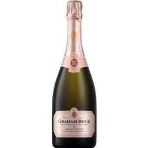 Graham Beck Brut Rose