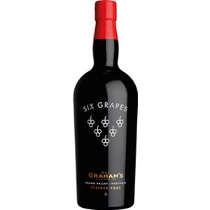 Graham's Six Grapes Reserve Port