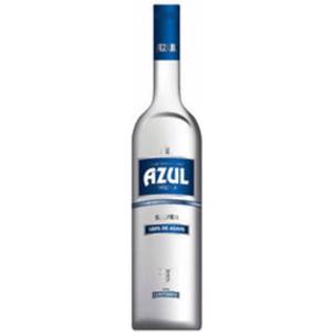 Gran Centenario Azul Silver Tequila