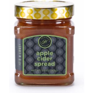 Grandma Hoerner's Apple Cider Spread