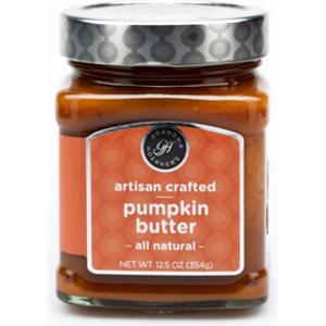 Grandma Hoerner's Pumpkin Butter