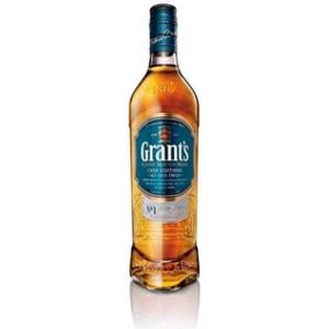 Grant's Ale Cask Finish Scotch